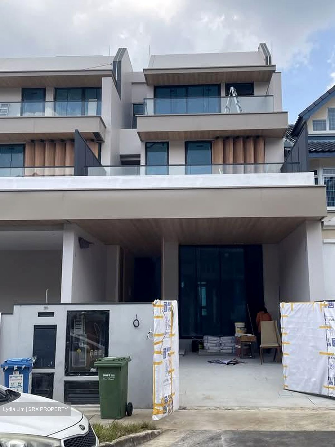 Hillview Estate (D23), Terrace #607333671